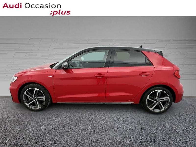 Voitures occasions Audi A1 Sportback S line plus Saint-Thibault-des-Vignes