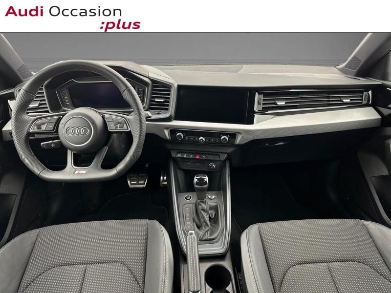 Voitures occasions Audi A1 Sportback S line plus Saint-Thibault-des-Vignes