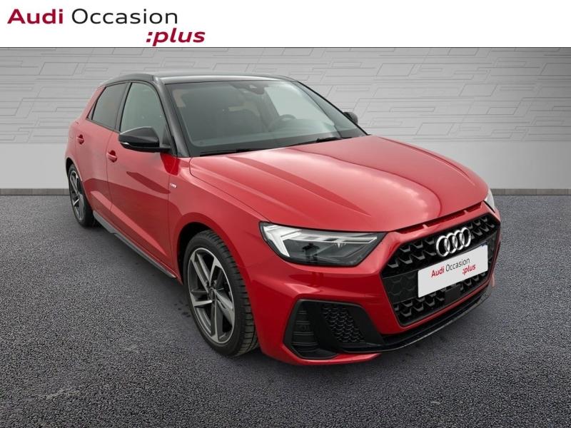 Voitures occasions Audi A1 Sportback S line plus Saint-Thibault-des-Vignes