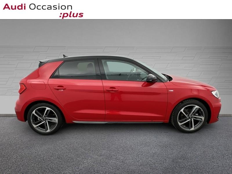 Voitures occasions Audi A1 Sportback S line plus Saint-Thibault-des-Vignes