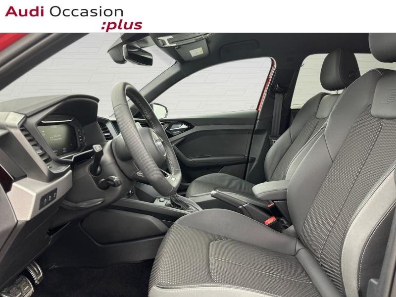 Voitures occasions Audi A1 Sportback S line plus Saint-Thibault-des-Vignes