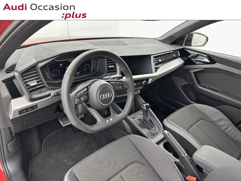 Voitures occasions Audi A1 Sportback S line plus Saint-Thibault-des-Vignes