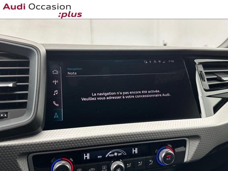 Voitures occasions Audi A1 Sportback S line plus Saint-Thibault-des-Vignes