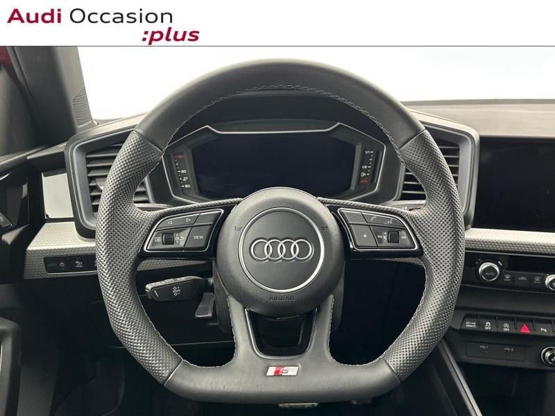 Voitures occasions Audi A1 Sportback S line plus Saint-Thibault-des-Vignes