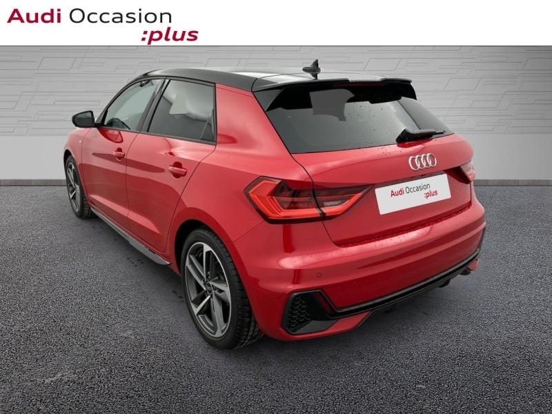 Voitures occasions Audi A1 Sportback S line plus Saint-Thibault-des-Vignes