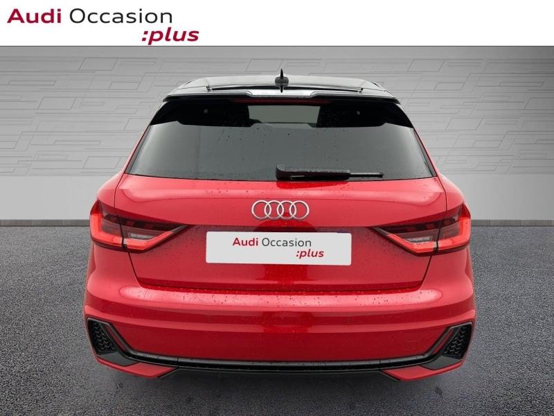 Voitures occasions Audi A1 Sportback S line plus Saint-Thibault-des-Vignes