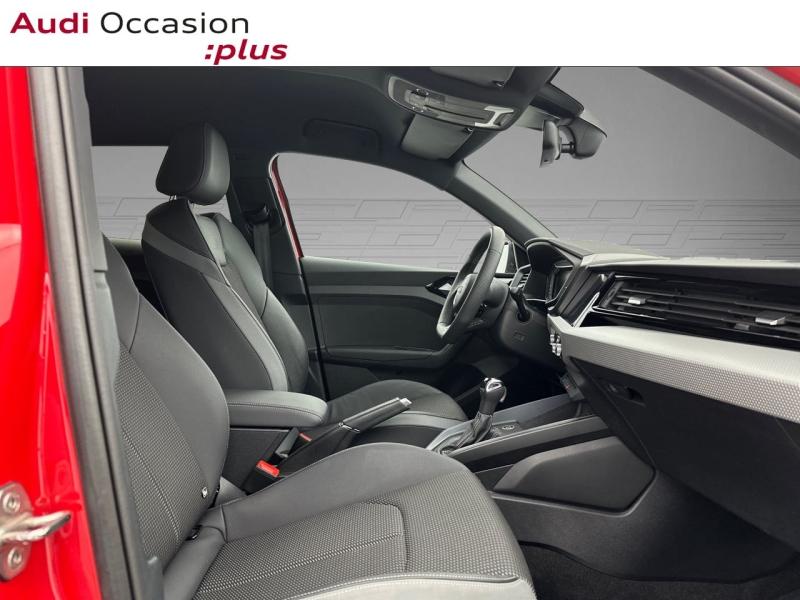 Voitures occasions Audi A1 Sportback S line plus Saint-Thibault-des-Vignes