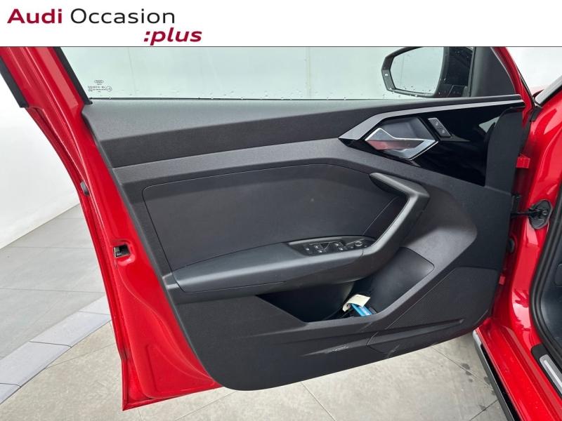 Voitures occasions Audi A1 Sportback S line plus Saint-Thibault-des-Vignes