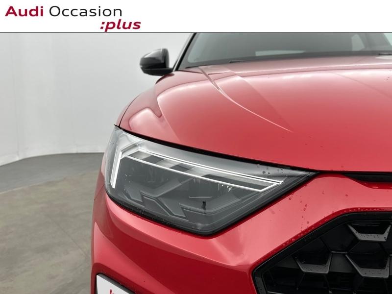Voitures occasions Audi A1 Sportback S line plus Saint-Thibault-des-Vignes