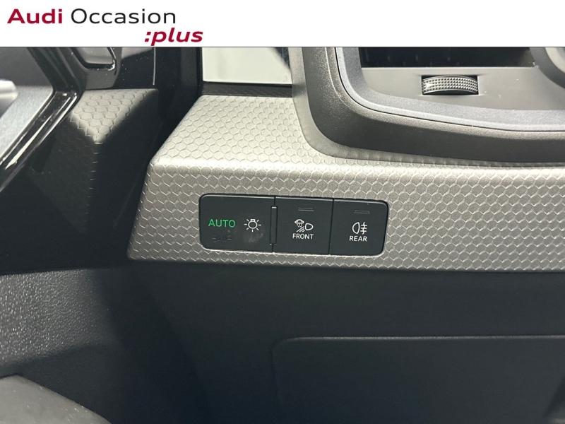 Voitures occasions Audi A1 Sportback S line plus Saint-Thibault-des-Vignes