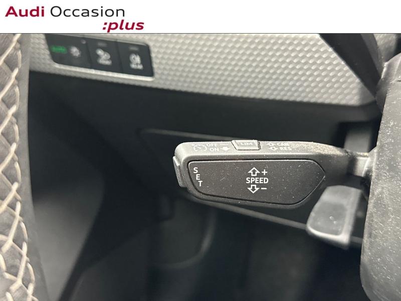 Voitures occasions Audi A1 Sportback S line plus Saint-Thibault-des-Vignes