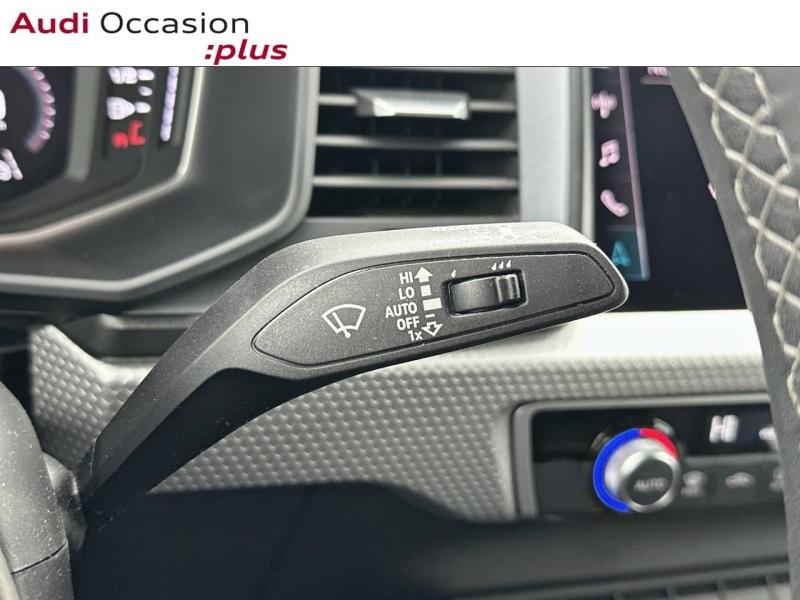 Voitures occasions Audi A1 Sportback S line plus Saint-Thibault-des-Vignes