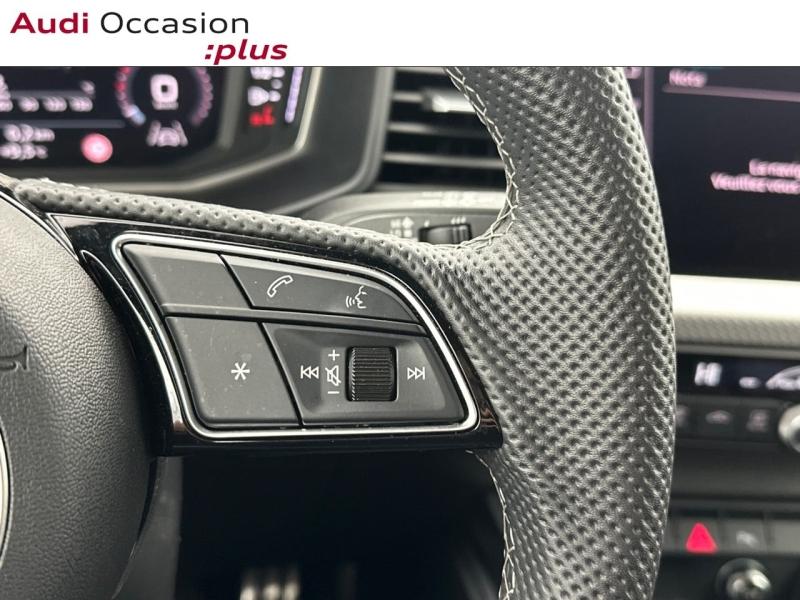 Voitures occasions Audi A1 Sportback S line plus Saint-Thibault-des-Vignes