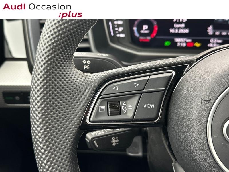 Voitures occasions Audi A1 Sportback S line plus Saint-Thibault-des-Vignes