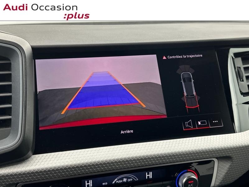 Voitures occasions Audi A1 Sportback S line plus Saint-Thibault-des-Vignes