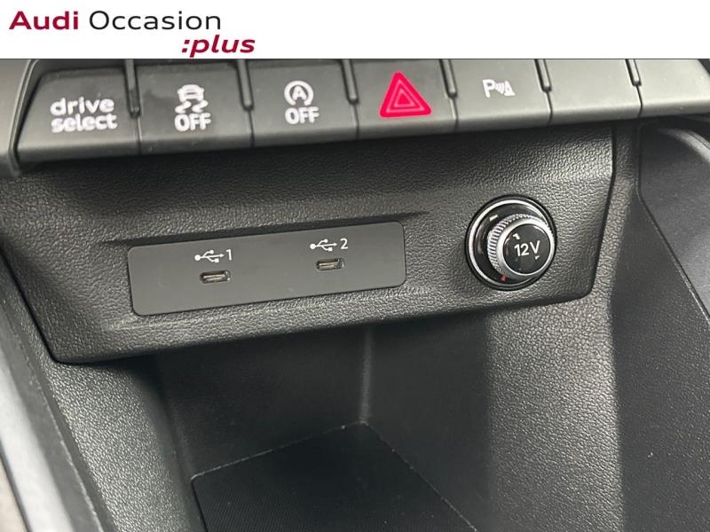 Voitures occasions Audi A1 Sportback S line plus Saint-Thibault-des-Vignes