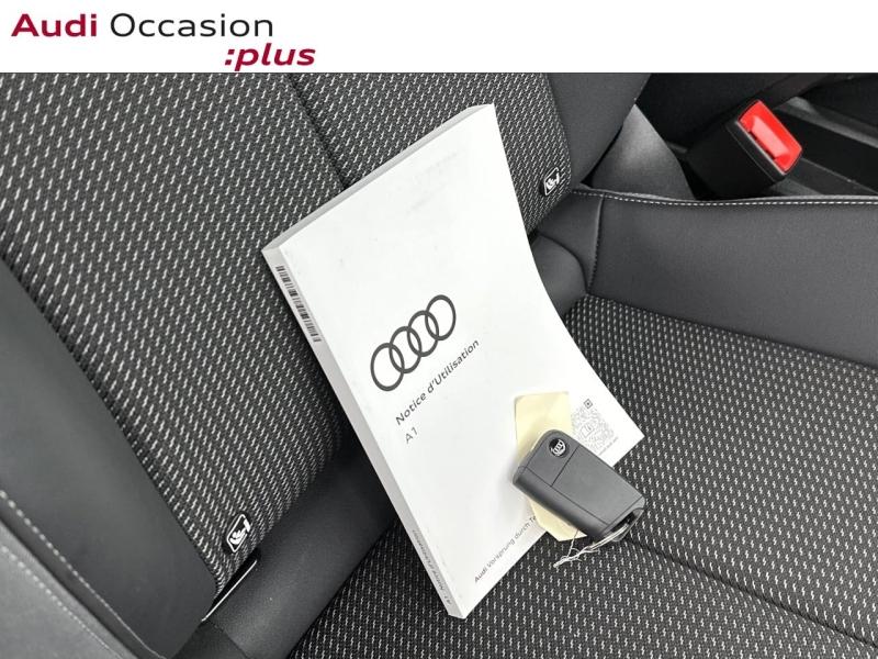 Voitures occasions Audi A1 Sportback S line plus Saint-Thibault-des-Vignes
