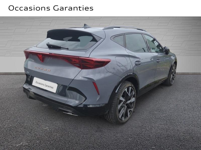 Voitures occasions CUPRA FORMENTOR V Saint-Thibault-des-Vignes