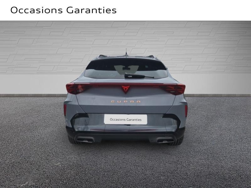 Voitures occasions CUPRA FORMENTOR V Saint-Thibault-des-Vignes