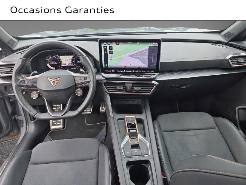 Voitures occasions CUPRA FORMENTOR V Saint-Thibault-des-Vignes