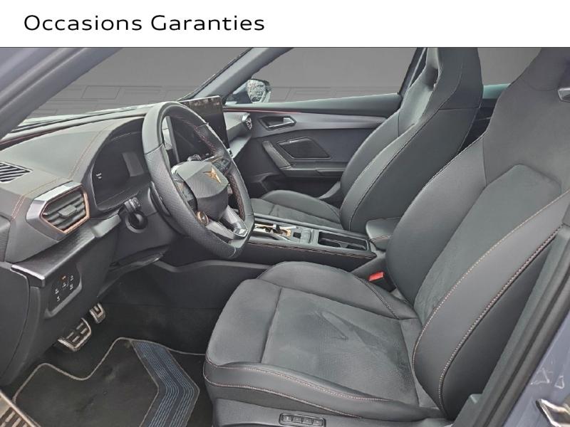 Voitures occasions CUPRA FORMENTOR V Saint-Thibault-des-Vignes