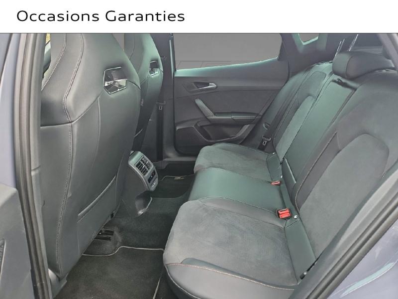 Voitures occasions CUPRA FORMENTOR V Saint-Thibault-des-Vignes