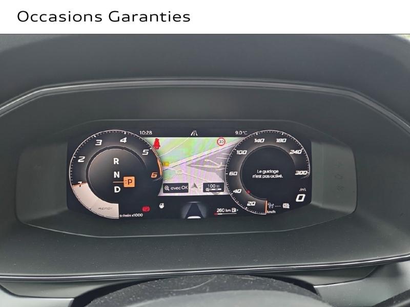 Voitures occasions CUPRA FORMENTOR V Saint-Thibault-des-Vignes