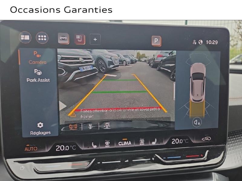 Voitures occasions CUPRA FORMENTOR V Saint-Thibault-des-Vignes