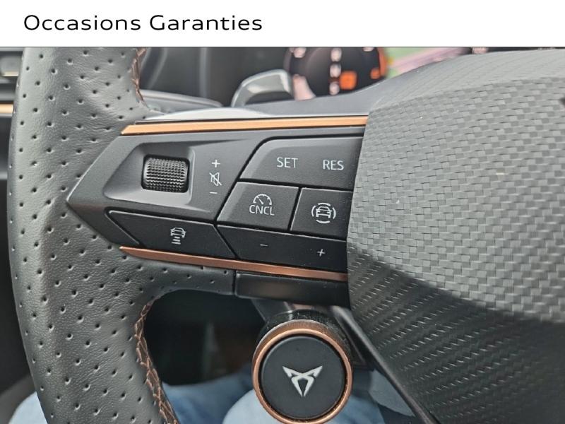 Voitures occasions CUPRA FORMENTOR V Saint-Thibault-des-Vignes