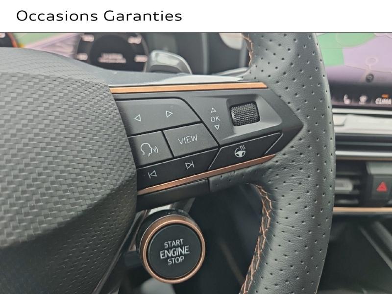 Voitures occasions CUPRA FORMENTOR V Saint-Thibault-des-Vignes