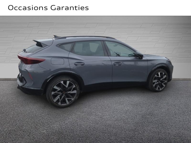 Voitures occasions CUPRA FORMENTOR V Saint-Thibault-des-Vignes