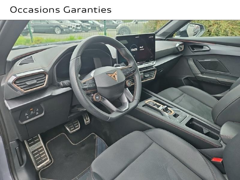 Voitures occasions CUPRA FORMENTOR V Saint-Thibault-des-Vignes