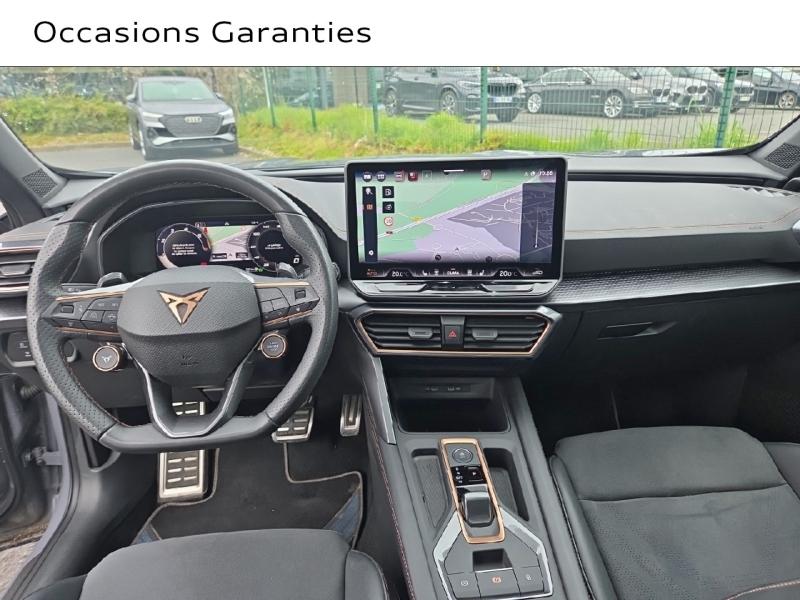 Voitures occasions CUPRA FORMENTOR V Saint-Thibault-des-Vignes