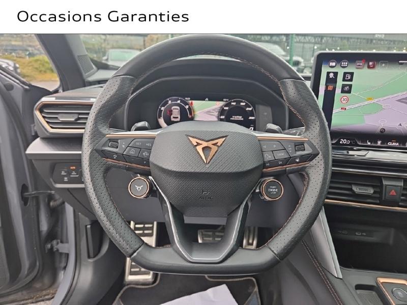 Voitures occasions CUPRA FORMENTOR V Saint-Thibault-des-Vignes