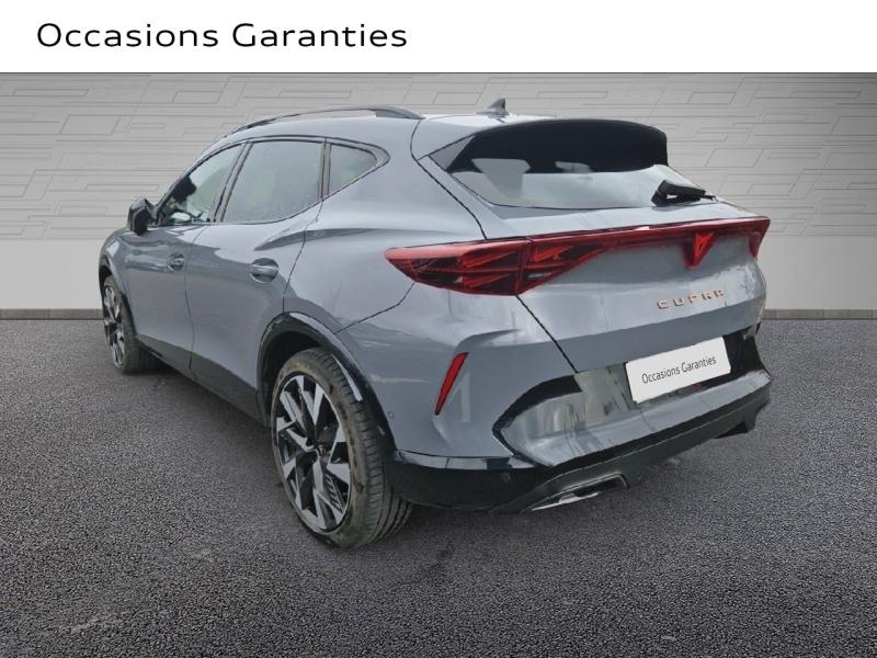 Voitures occasions CUPRA FORMENTOR V Saint-Thibault-des-Vignes