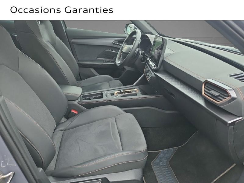 Voitures occasions CUPRA FORMENTOR V Saint-Thibault-des-Vignes