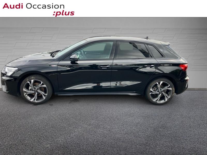 Voitures occasions Audi A3 Sportback S line Saint-Thibault-des-Vignes
