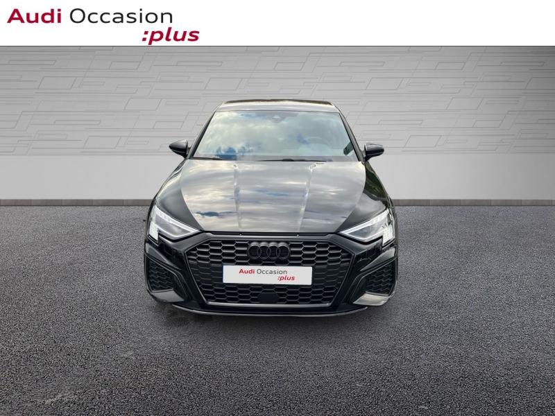 Voitures occasions Audi A3 Sportback S line Saint-Thibault-des-Vignes