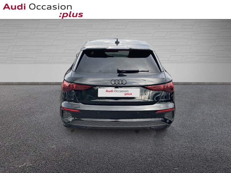 Voitures occasions Audi A3 Sportback S line Saint-Thibault-des-Vignes
