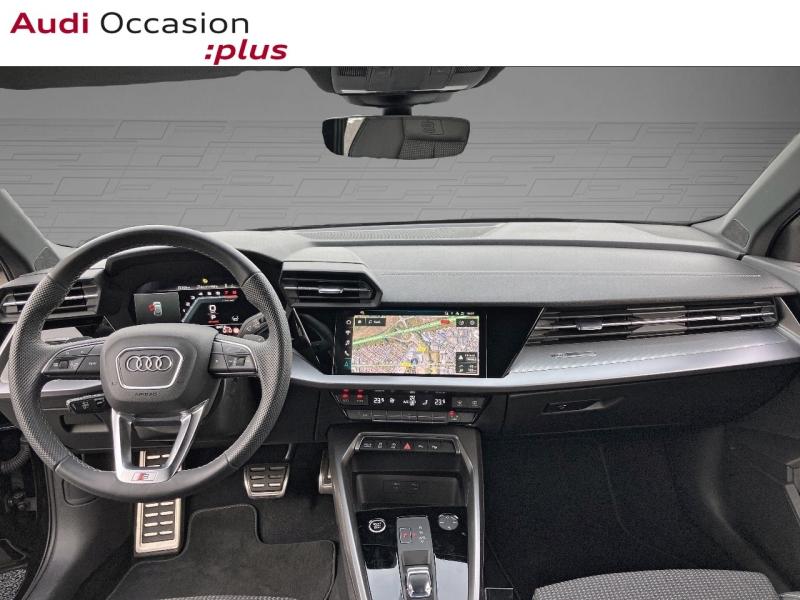 Voitures occasions Audi A3 Sportback S line Saint-Thibault-des-Vignes