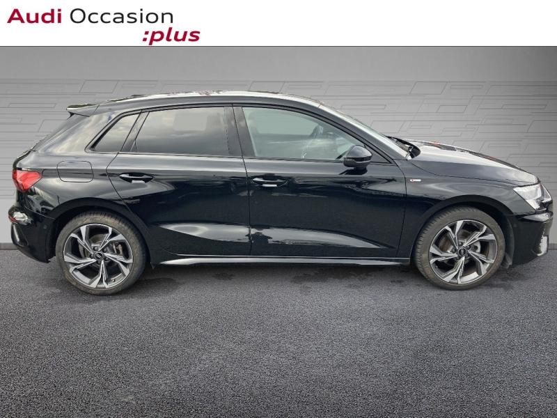 Voitures occasions Audi A3 Sportback S line Saint-Thibault-des-Vignes