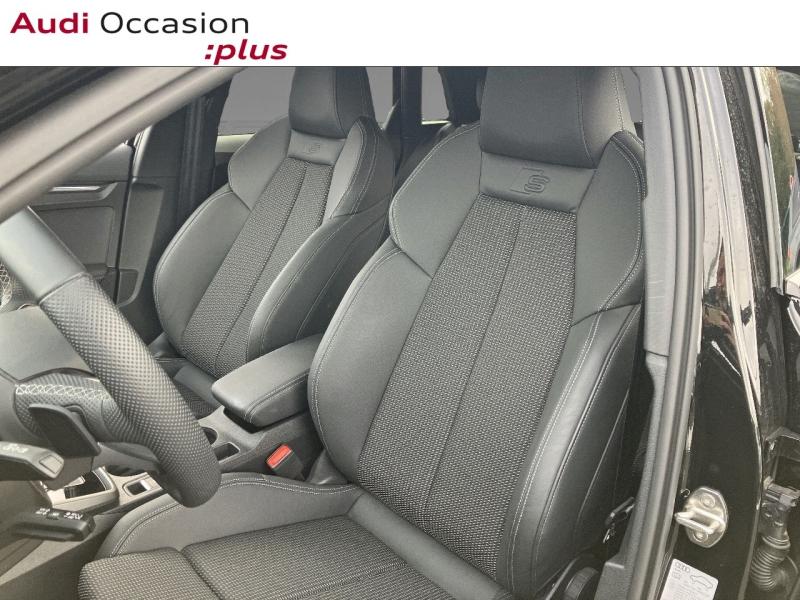 Voitures occasions Audi A3 Sportback S line Saint-Thibault-des-Vignes