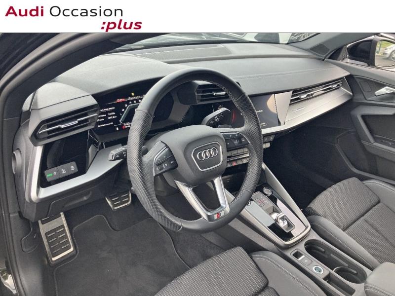Voitures occasions Audi A3 Sportback S line Saint-Thibault-des-Vignes