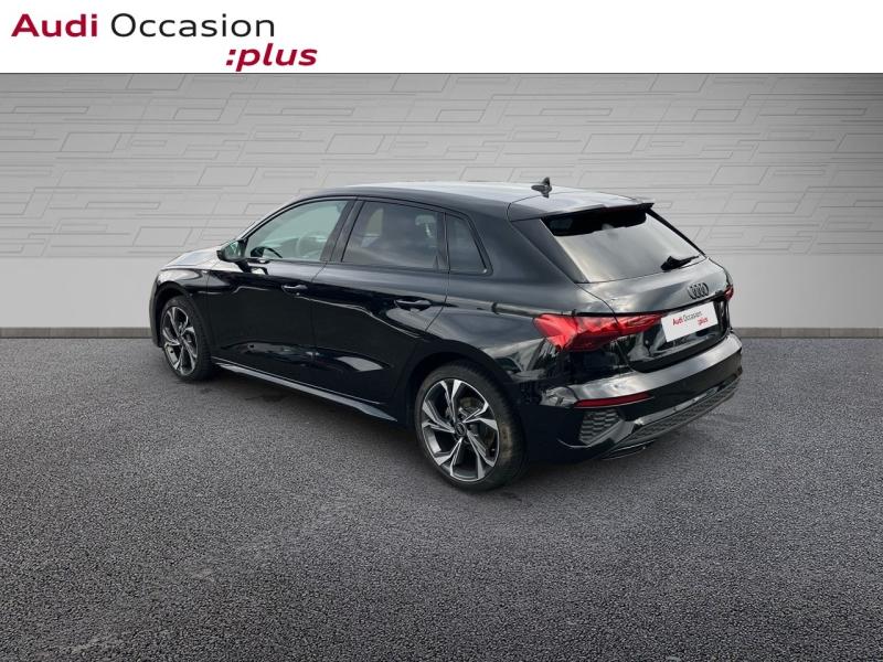 Voitures occasions Audi A3 Sportback S line Saint-Thibault-des-Vignes