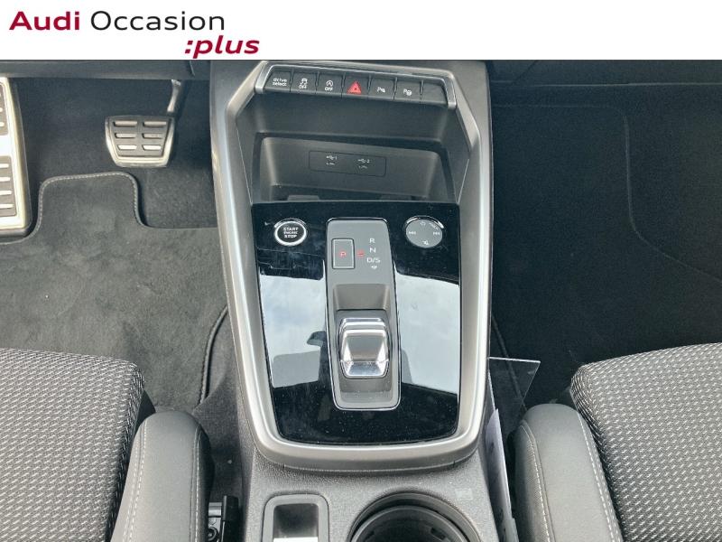 Voitures occasions Audi A3 Sportback S line Saint-Thibault-des-Vignes