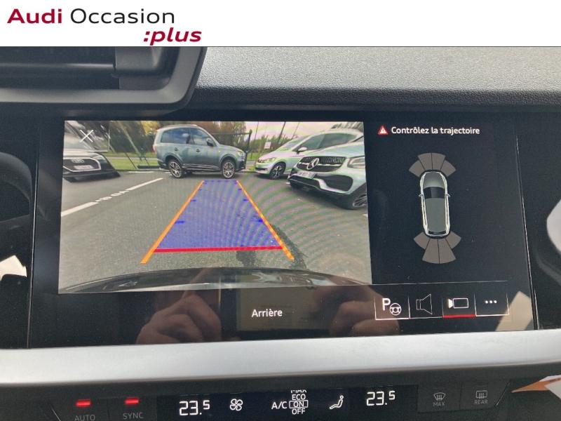 Voitures occasions Audi A3 Sportback S line Saint-Thibault-des-Vignes