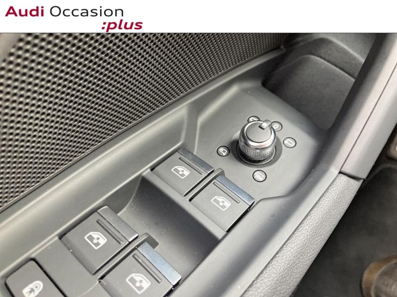 Voitures occasions Audi A3 Sportback S line Saint-Thibault-des-Vignes