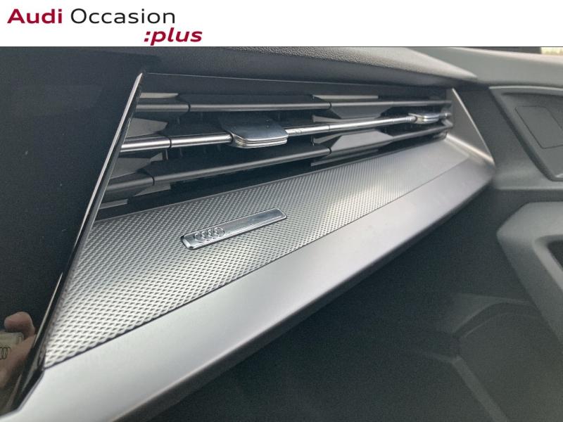 Voitures occasions Audi A3 Sportback S line Saint-Thibault-des-Vignes