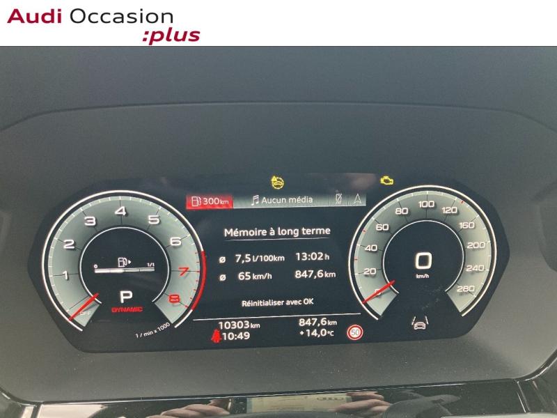 Voitures occasions Audi A3 Sportback S line Saint-Thibault-des-Vignes