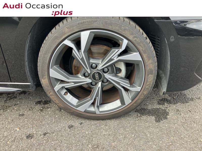 Voitures occasions Audi A3 Sportback S line Saint-Thibault-des-Vignes